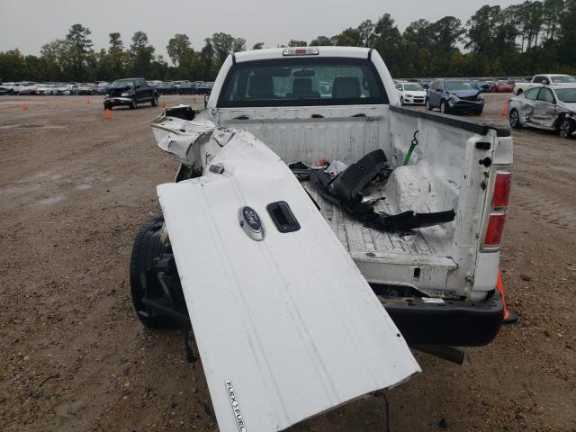 Photo 6 from auction – 2014 FORD F150 with VIN 1FTMF1CM7EKD76047