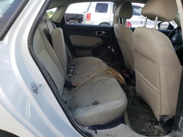 Photo 6 from auction – 2022 HONDA CIVIC EX with VIN 2HGFE1F79NH323344