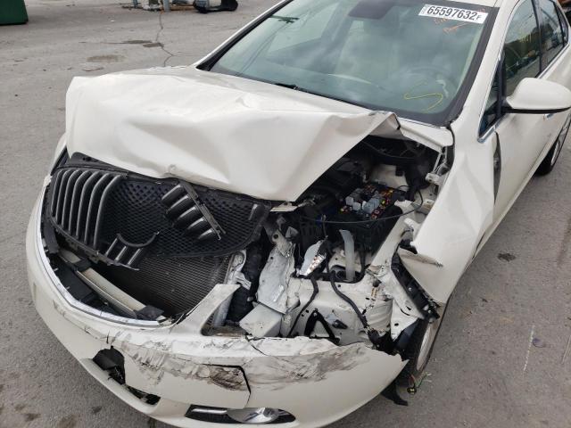Photo 9 from auction – 2013 BUICK VERANO CON with VIN 1G4PR5SK8D4249494