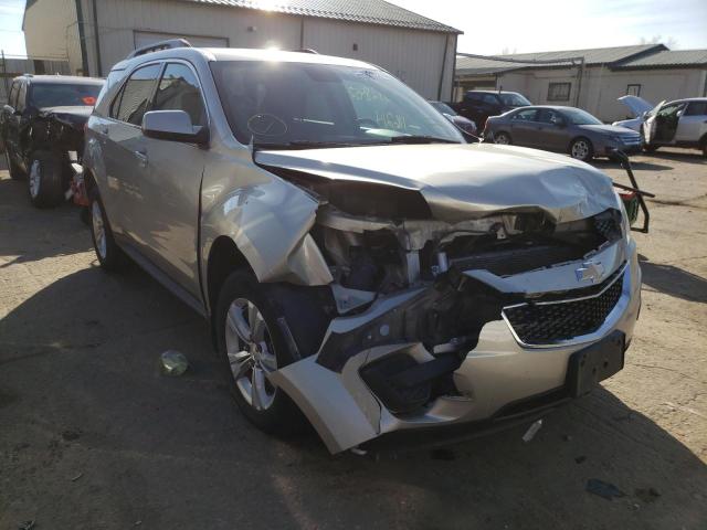 CHEVROLET EQUINOX LT 2014 with VIN 2GNFLFEK7E6261601 - Photo from auction