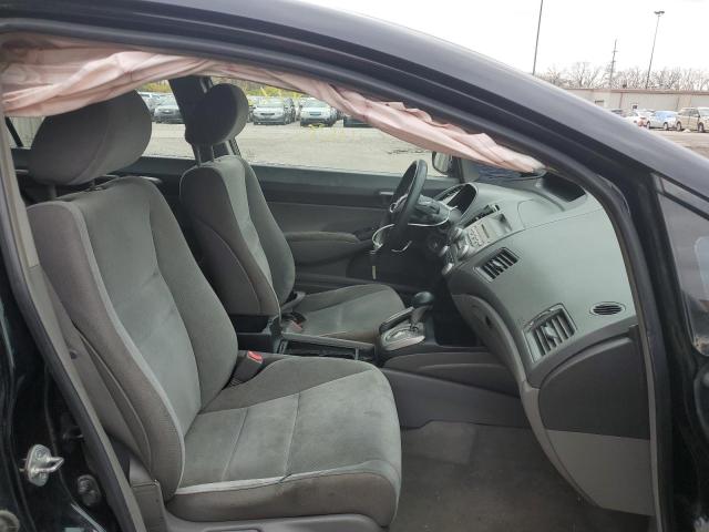 Photo 5 from auction – 2009 HONDA CIVIC LX with VIN 19XFA16529E012008