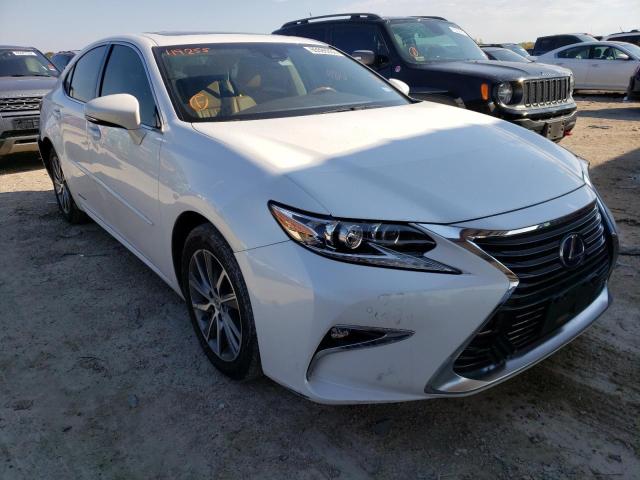 LEXUS ES 300H 2016 with VIN JTHBW1GG5G2119255 - Photo from auction