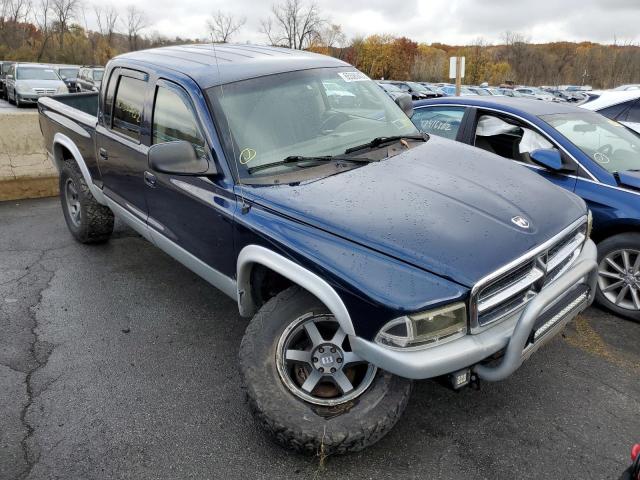 Photo 1 from auction – 2001 DODGE DAKOTA QUA with VIN 1B7HG2AN81S323528