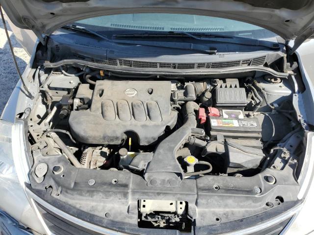 Photo 7 from auction – 2011 NISSAN VERSA S with VIN 3N1BC1AP7BL404715