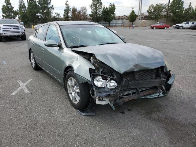 NISSAN ALTIMA S 2006 with VIN 1N4AL11D16C158699 - Photo from auction
