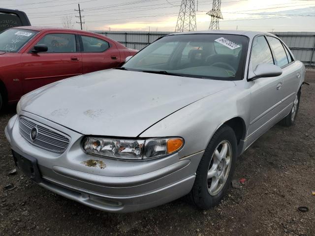 Photo 2 from auction – 2004 BUICK REGAL LS with VIN 2G4WB52K741250051