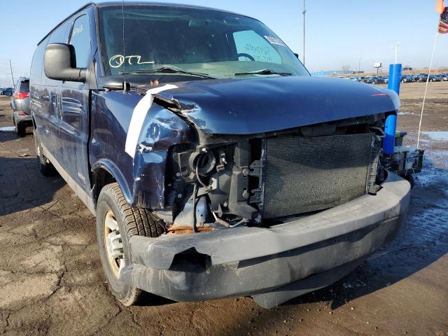 CHEVROLET EXPRESS G3 2005 with VIN 1GCHG39V651216533 - Photo from auction
