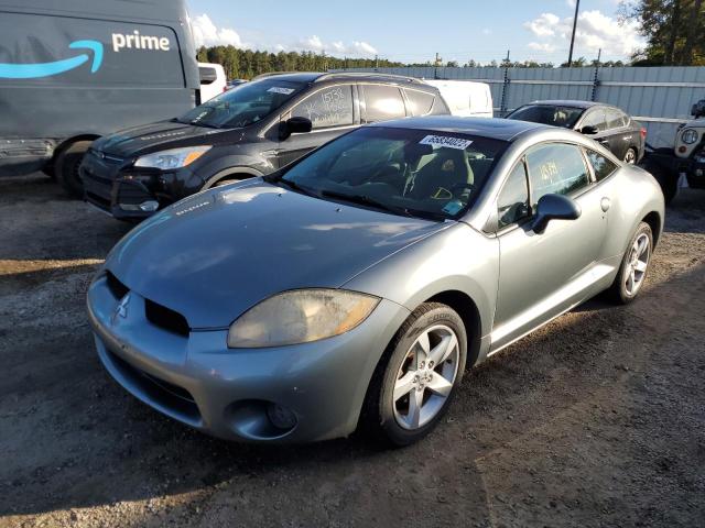 Photo 2 from auction – 2007 MITSUBISHI ECLIPSE GS with VIN 4A3AK24F67E009496