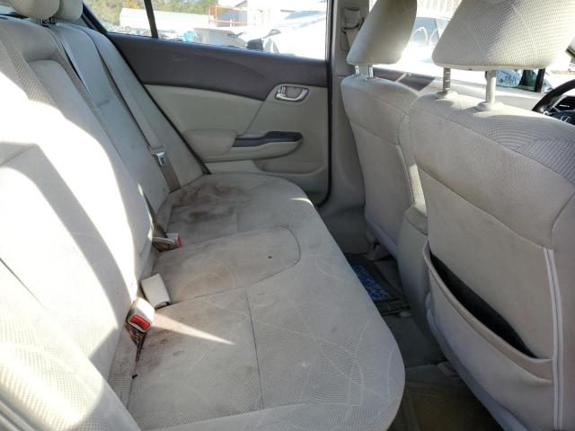 Photo 6 from auction – 2012 HONDA CIVIC EX with VIN 19XFB2F88CE004032
