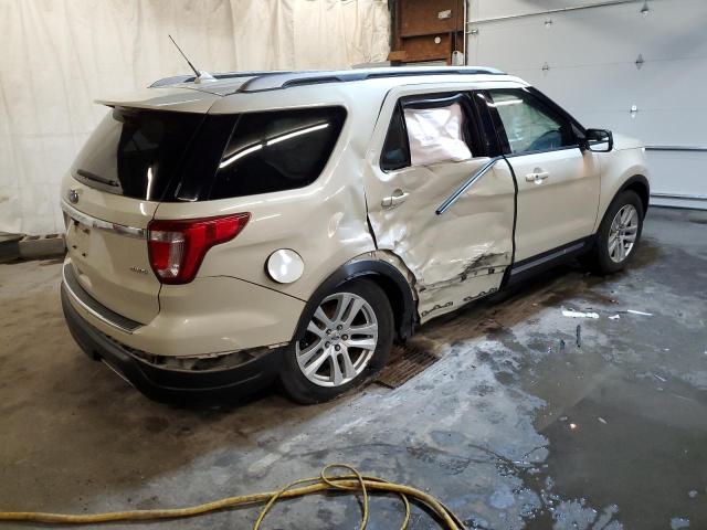 Photo 4 from auction – 2018 FORD EXPLORER X with VIN 1FM5K8D81JGB73416