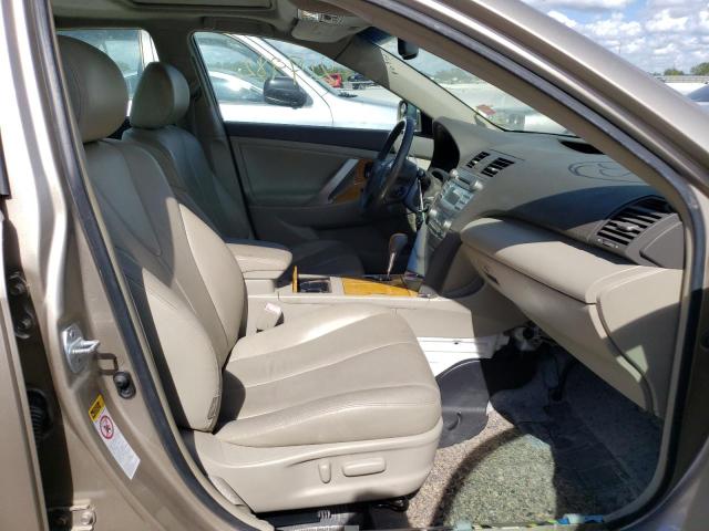 Photo 5 from auction – 2007 TOYOTA CAMRY LE with VIN JTNBK46K073007585