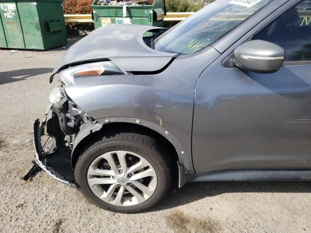 Photo 9 from auction – 2015 NISSAN JUKE S with VIN JN8AF5MV5FT561201
