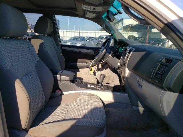 Photo 5 from auction – 2006 TOYOTA 4RUNNER SR with VIN JTEBU14R668060737