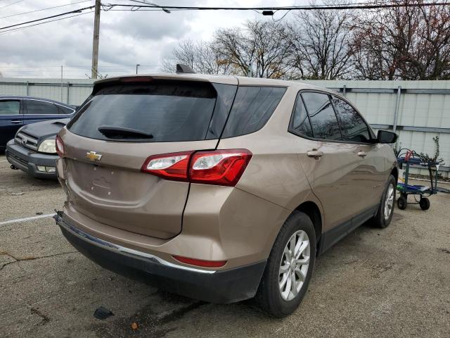 Photo 4 from auction – 2018 CHEVROLET EQUINOX LS with VIN 2GNAXHEV4J6158392