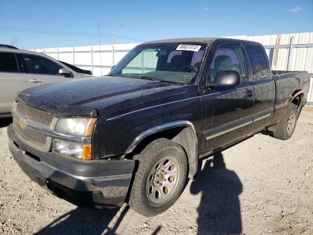 Photo 2 from auction – 2003 CHEVROLET SILVERADO with VIN 1GCEK19T83Z271116