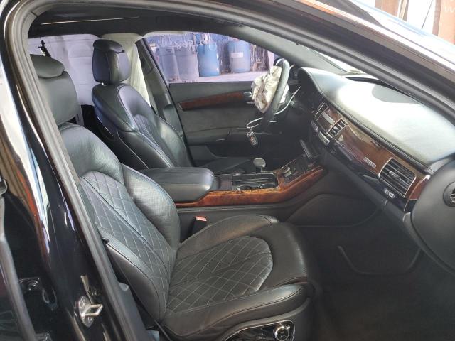 Photo 5 from auction – 2014 AUDI A8 L QUATT with VIN WAURGAFD8EN005232