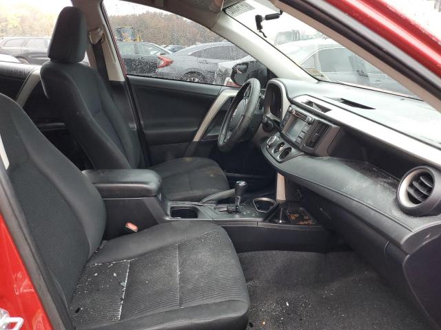 Photo 5 from auction – 2016 TOYOTA RAV4 LE with VIN 2T3BFREV0GW488081