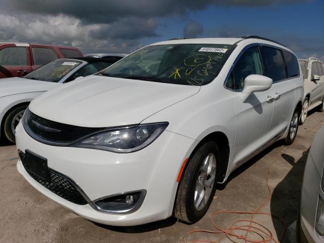 Photo 2 from auction – 2017 CHRYSLER PACIFICA T with VIN 2C4RC1BG0HR820840