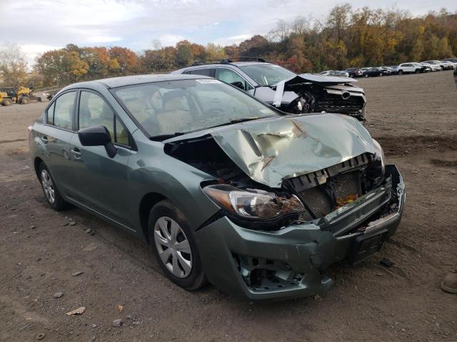 SUBARU IMPREZA 2016 with VIN JF1GJAA66GH013146 - Photo from auction