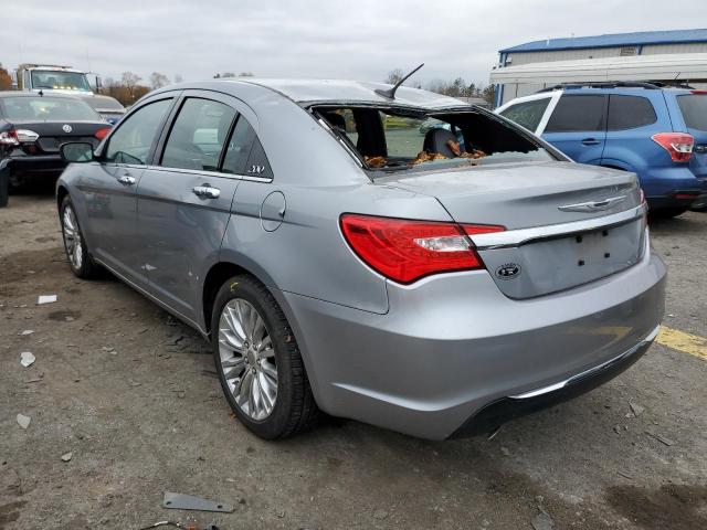 Photo 3 from auction – 2013 CHRYSLER 200 LIMITE with VIN 1C3CCBCG3DN650351
