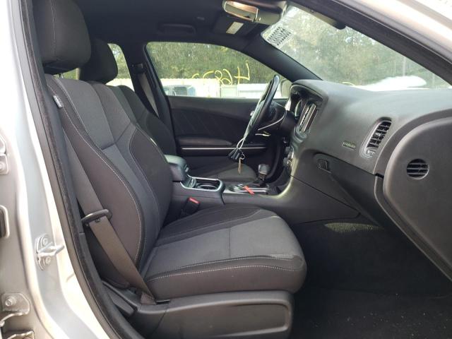 Photo 5 from auction – 2020 DODGE CHARGER SX with VIN 2C3CDXBG8LH126714