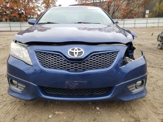 Photo 9 from auction – 2010 TOYOTA CAMRY BASE with VIN 4T1BF3EKXAU514320