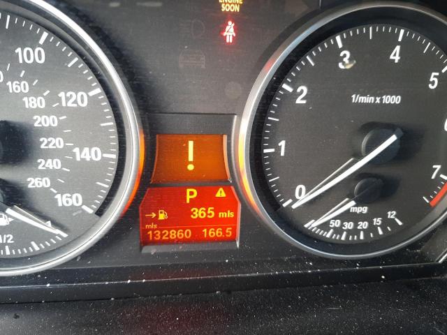 Photo 8 from auction – 2015 BMW X1 SDRIVE2 with VIN WBAVM1C56FVW58504