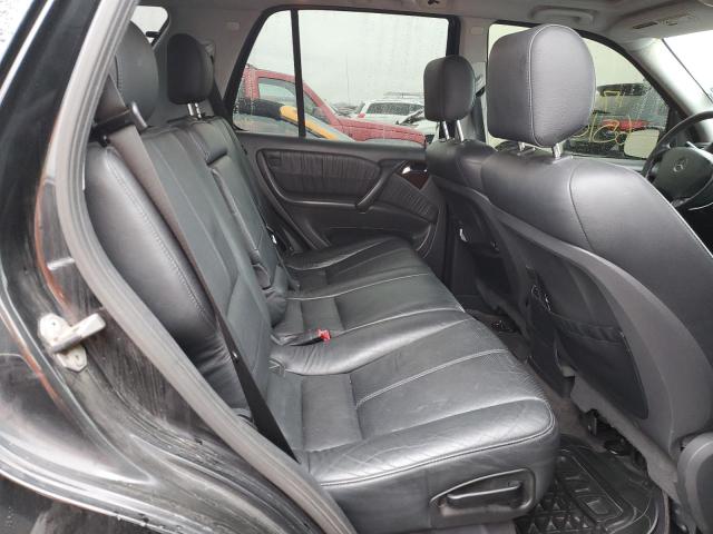 Photo 6 from auction – 2003 MERCEDES-BENZ ML 320 with VIN 4JGAB54E63A400043