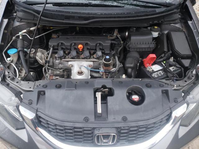 Photo 7 from auction – 2013 HONDA CIVIC LX with VIN 19XFB2F58DE009772