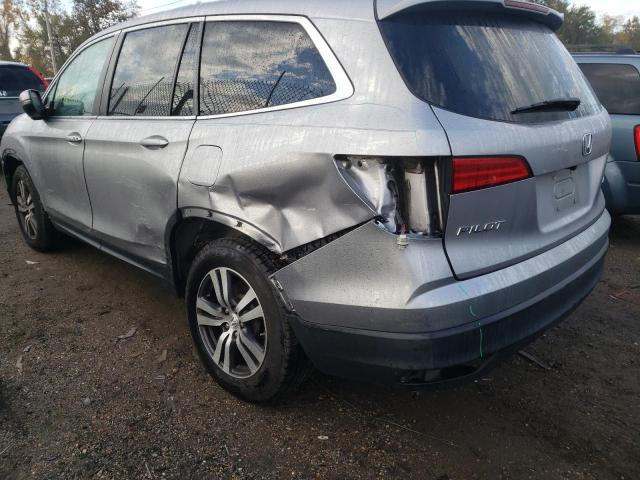 Photo 9 from auction – 2017 HONDA PILOT EXL with VIN 5FNYF6H50HB041519