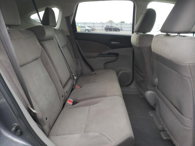 Photo 6 from auction – 2012 HONDA CR-V EX with VIN 5J6RM3H50CL008805