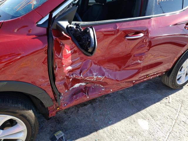 Photo 9 from auction – 2021 BUICK ENCORE GX with VIN KL4MMBS22MB043789