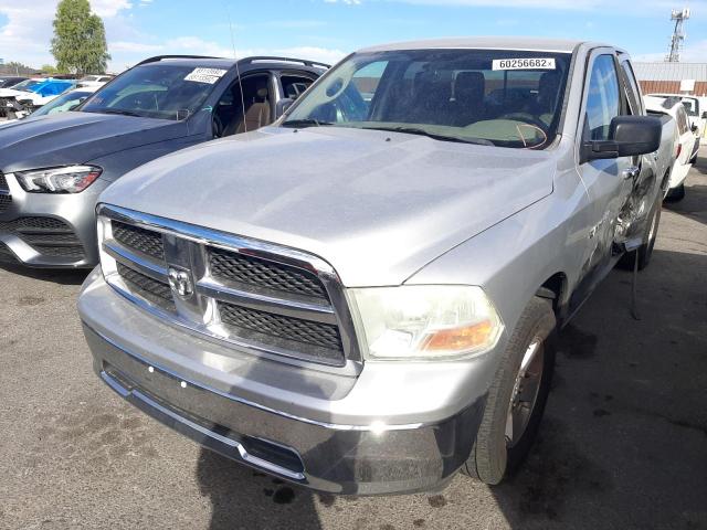 Photo 2 from auction – 2011 DODGE RAM 1500 with VIN 1D7RB1GP7BS687078