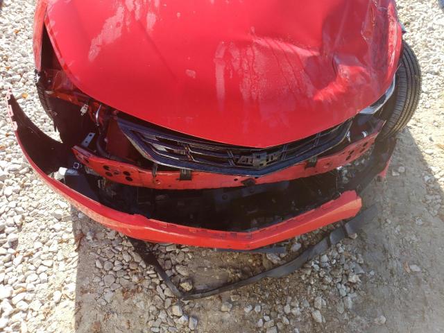 Photo 9 from auction – 2018 CHEVROLET CRUZE LT with VIN 3G1BE6SM2JS605685