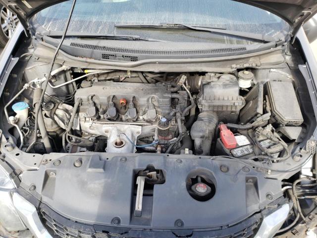 Photo 7 from auction – 2013 HONDA CIVIC EXL with VIN 19XFB2F91DE207435