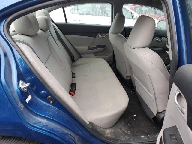 Photo 6 from auction – 2013 HONDA CIVIC LX with VIN 19XFB2F5XDE243735