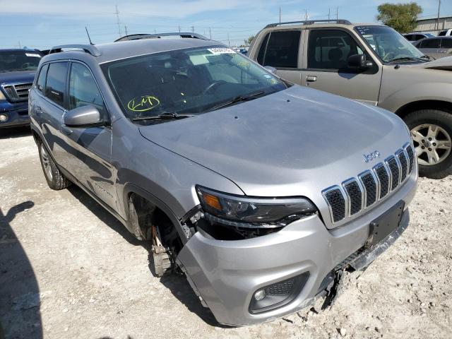 Photo 1 from auction – 2019 JEEP CHEROKEE L with VIN 1C4PJMCX4KD251076