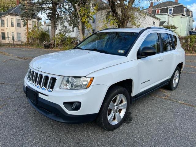 Photo 2 from auction – 2011 JEEP COMPASS SP with VIN 1J4NF1FB8BD259151