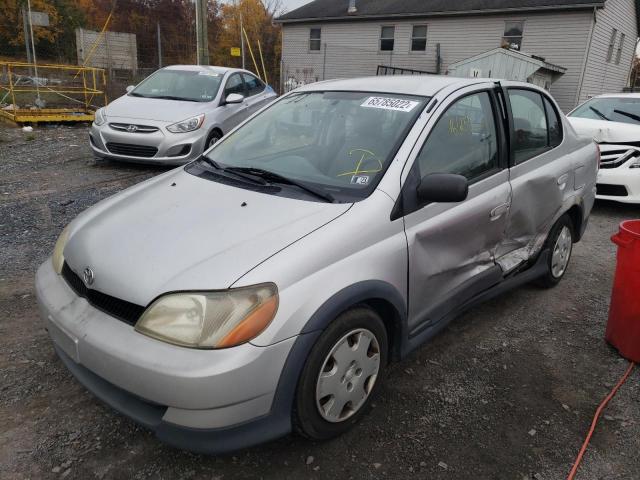 Photo 2 from auction – 2001 TOYOTA ECHO with VIN JTDBT123710161962