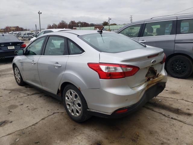 Photo 3 from auction – 2012 FORD FOCUS with VIN 1FAHP3H21CL106200