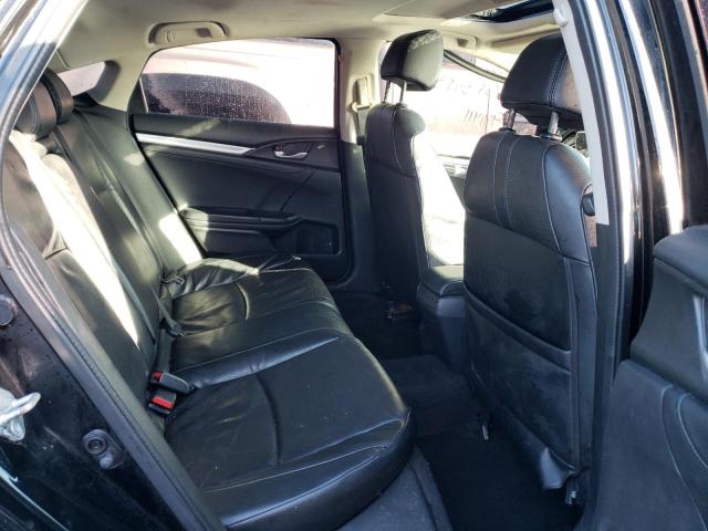 Photo 6 from auction – 2017 HONDA CIVIC EXL with VIN 2HGFC1F7XHH655951