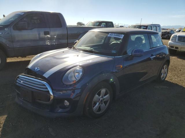 Photo 2 from auction – 2015 MINI COOPER with VIN WMWXM5C52FT938738