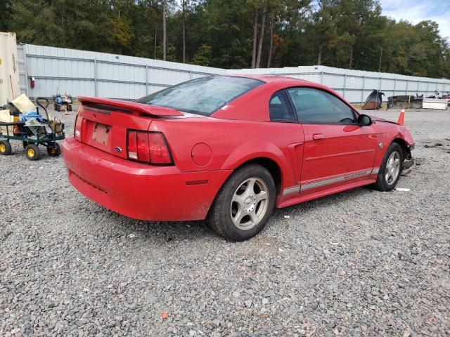 Photo 4 from auction – 2004 FORD MUSTANG with VIN 1FAFP40664F206871