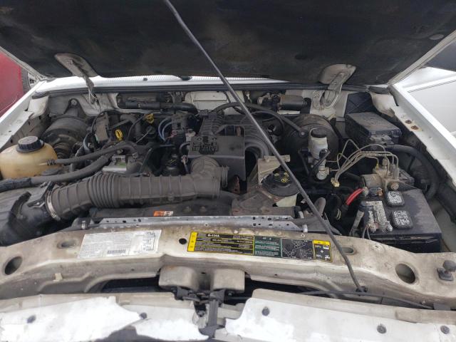 Photo 7 from auction – 2003 FORD RANGER with VIN 1FTYR10D43PB78796