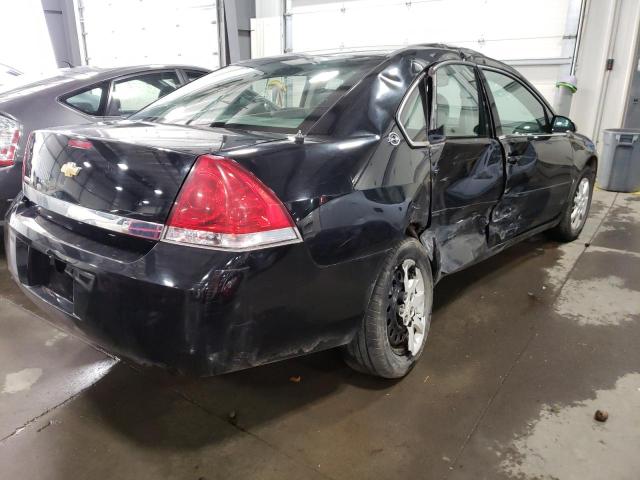 Photo 4 from auction – 2007 CHEVROLET IMPALA POL with VIN 2G1WS55R579313532