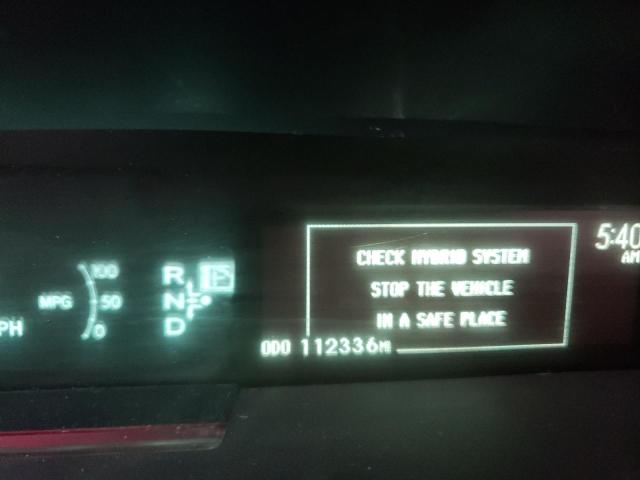 Photo 8 from auction – 2014 TOYOTA PRIUS with VIN JTDKN3DU0E1763680