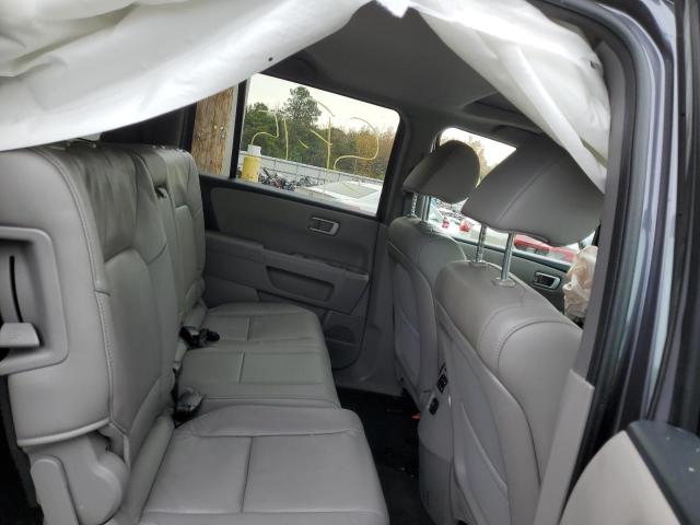 Photo 6 from auction – 2015 HONDA PILOT EXL with VIN 5FNYF3H5XFB007986