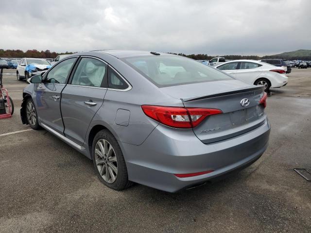 Photo 3 from auction – 2016 HYUNDAI SONATA SPO with VIN 5NPE34AF8GH434249