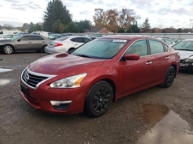 Photo 2 from auction – 2015 NISSAN ALTIMA 2.5 with VIN 1N4AL3APXFC598619