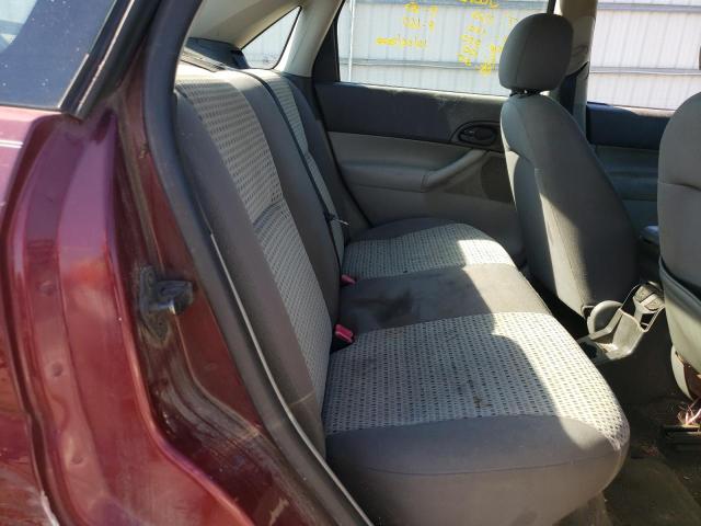 Photo 6 from auction – 2006 FORD FOCUS ZX4 with VIN 1FAFP34N56W181850